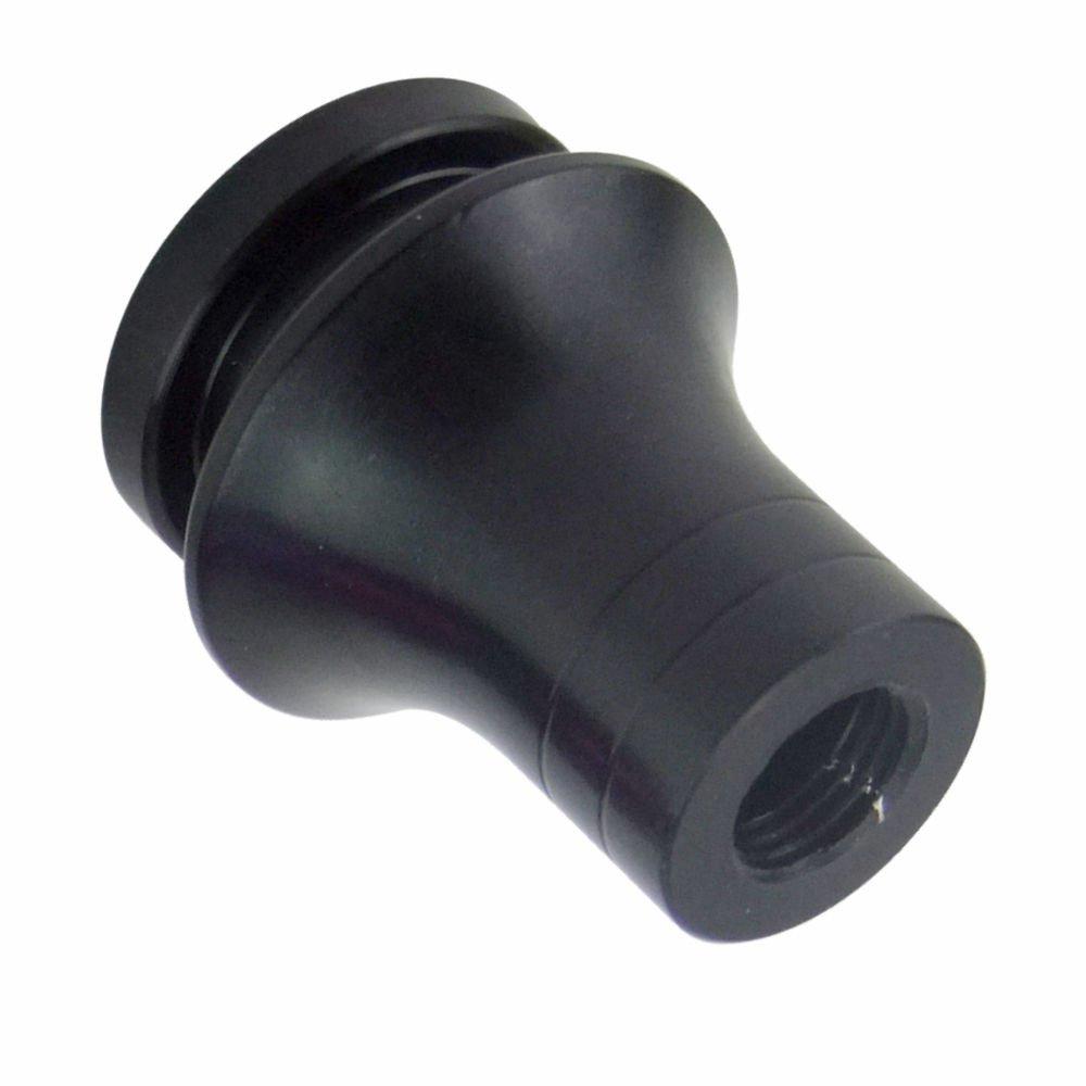 KESOTO Shift Knob Boot Retainer M25 Nium Black Approx. 42*34*34mm