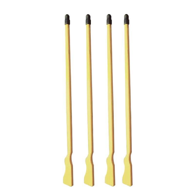 Martial Arts Training Wooden Spear