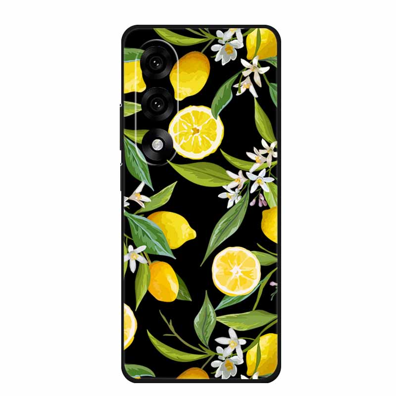 Case For OnePlus Nord 5 Case One Plus Nord 5 Nord5 Cartoon Cat Black Silicone Soft Back Cover For OnePlus Ace 5 Ultra Phone Case