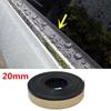 Door Sealing Strip Rain Rubber Sealed Strips Visor