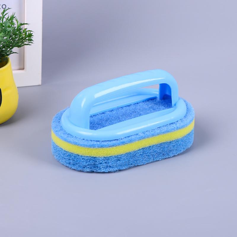 Кухня, ванная комната, туалет, чистящая волшебная губка, щетка для чистки стеклянных стен, слот для щетки для ванны