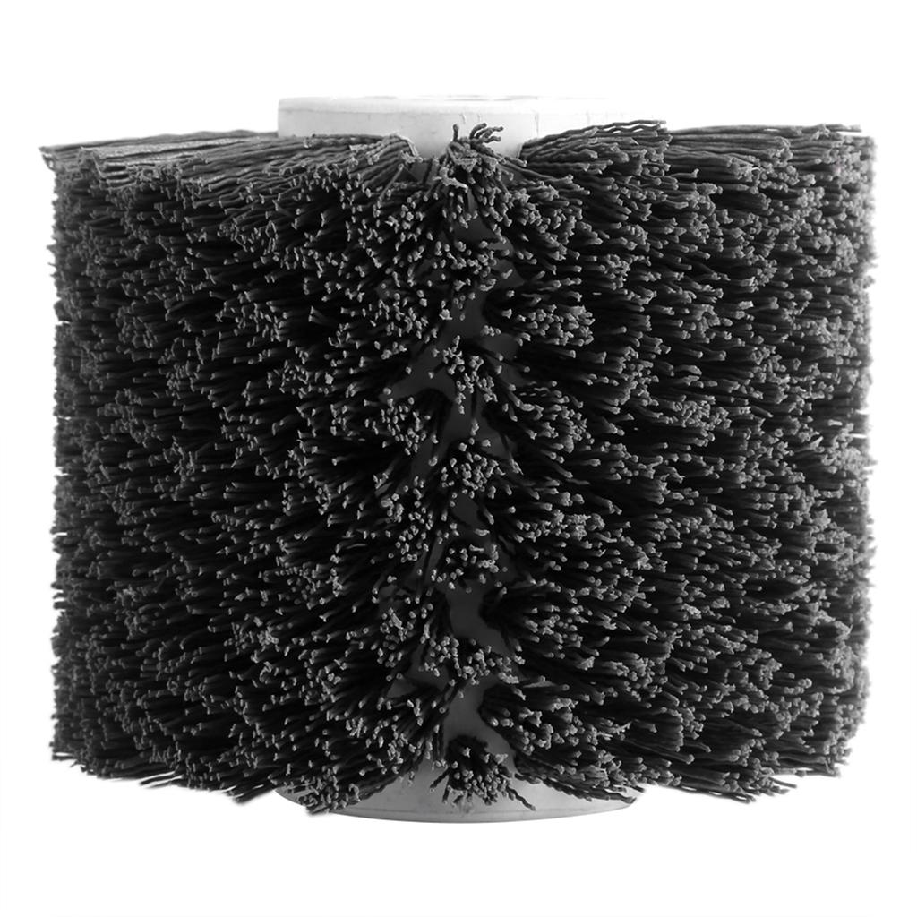 Абразивная проволока для полировки древесины, полировальные круги для электроволочильного станка, зернистость 320#