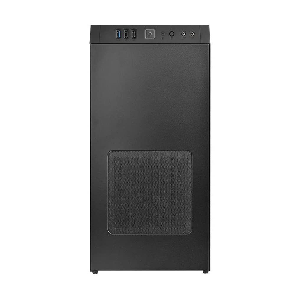 Корпус для ПК Thermaltake алюминиевый черный Versa H17 Mini Tower CS7096 CA-1J1-00S1NN-00
