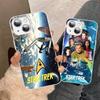 Classic Movie S-Star T-Trek Tempered Glass For Iphone 14 13 12 11 Pro Mini XS MAX 14Plus X XS XR Cover