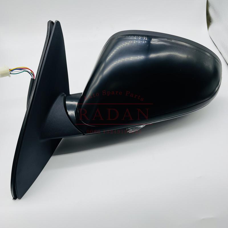 Автозапчасти Боковое зеркало Зеркало заднего вида Для Geely GX7 Emgrand X7 1018010548