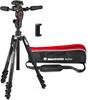 Manfrotto Befree Live Advanced Head with Smartphone Maximum Height Folded Height Weight Load Capacity Aluminum Lever Head with Carrying Video JP
