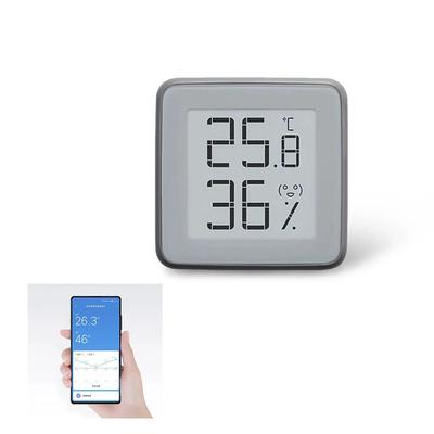 Интеллектуальный Bluetooth термометр E-Ink экран BT2.0 гигрометр может использоваться домашний гаджет умная связь