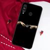 Grime Michelangelo Weed For Huawei Nova 7i 8i 11i 12i 12s 10 9 SE Y90 Y60 Y70 Y72 Y61 Y91 P60 Pro P30 P40 Lite Case