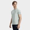 New FILA Latte Girl 3.0 T Shirt Men's Oat Gray A11M321108FGY