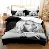  Britney Single Twin Full Queen King Size Bed Cover 3D Bedding Set for Boys Bedroom Duvet Cover Bed Set Quilt Cover Pillowca