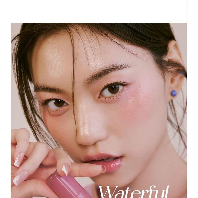 WAKEMAKE Тинт для губ Waterful Glow - 10 цветов