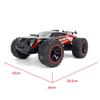High Speed 2WD 1/14 RC Car Remote Control Off Road Racing Cars Vehicle 2.4Ghz Crawlers Electric Monster Truck Toys Gift for