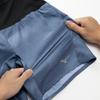 Added Length and Pockets Running Wear Pants Plus Shorts Pockets Storage Citadel L [Mizuno] Multi-Pocket 7-inch 360-degree (J2MBC015)