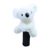 Koala Golf Headcover for Drivers Hybrid Golf Gift Funny Cute Lightweight Golf Accessories Golf Club Head Cover Lovely Plush