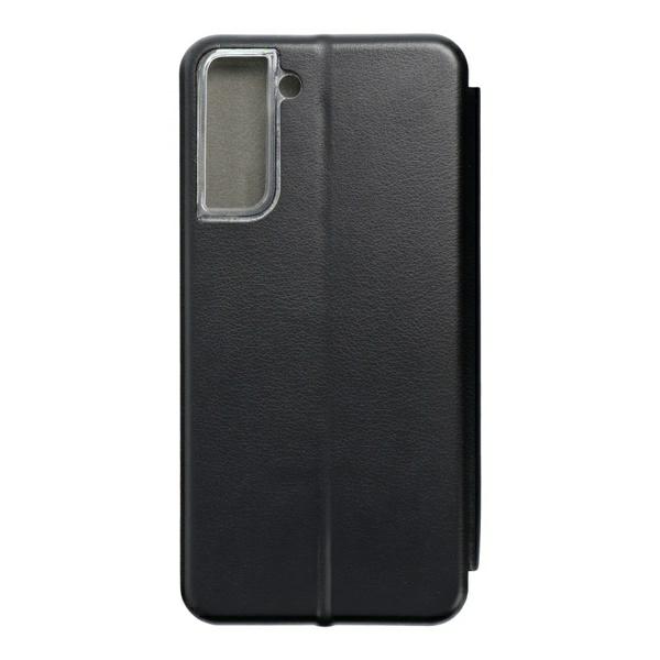 Etui Beline Book Magnetic Do Oppo Reno 5 Lite Czarny/Black