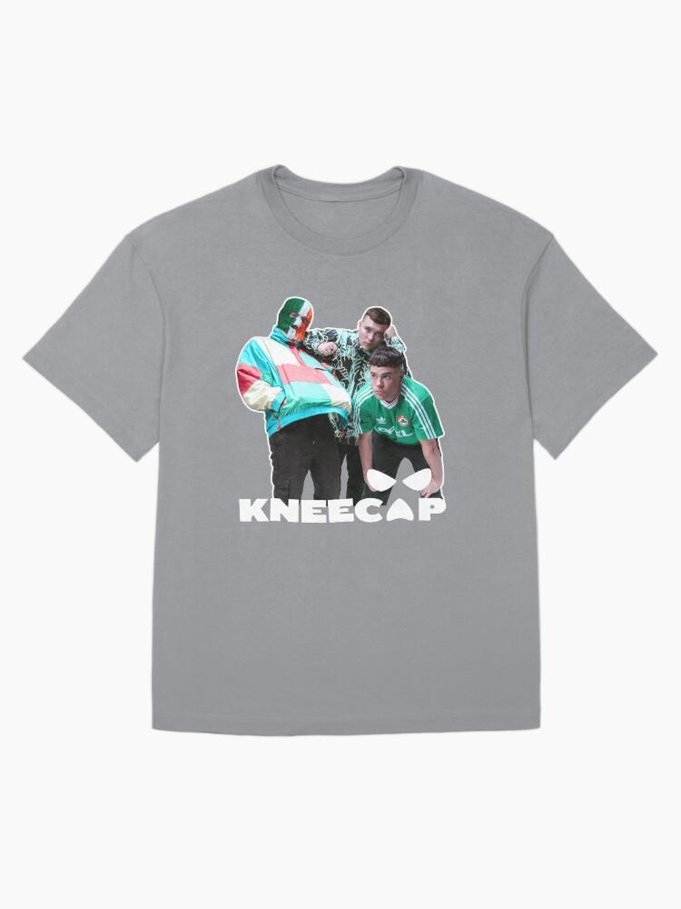 BAP Kneecap Design Irish rap group Oversized T-Shirt