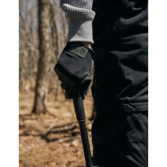 Перчатки The North Face Spark Camp Glove Унисекс Огнестойкие Высокая прочность Кемпинг Отдых на природе Костер