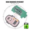 Беспроводная печатная плата катушки DIY 3 катушки передатчик модуль беспроводной зарядки модуль 5V 2A