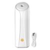 Aromatherapy Machine Essential Oil Diffuser Wall Mount Air Aroma Machine for Bathroom Office White