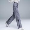 TUCANO Unisex Fleece-Lined Straight Leg Casual Pants