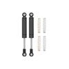 80mm RC Shock Absorber Damper Inner Spring Upgrade Parts for TRZX 1/10 RC Crawler Car TRX4 SCX10 D90 (80mm)