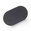 With Handle Emery Sponge Rub Magic Rub Suitable For Kitchen Countertops Wash Pot Bottom Black Dirt Wipe Chopping Board Home Wash