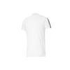Puma Iconic T7 Colorblock Shoulder Print Short Sleeve Polo Shirt Men Tops White 598250-02
