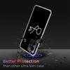Funny Cute Cartoon Matchman Phone Case For Redmi 12 13C 12C 15C 9 10 10C Note 13 Pro Plus 14 15 Pro 9T 9C 9A TPU Soft Cover Clea