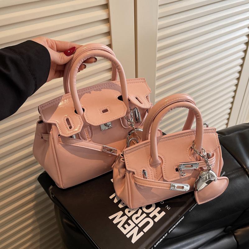 Женская сумка-тоут Новая повседневная из мягкой кожи для поездок на работу Наплечная сумка через плечо