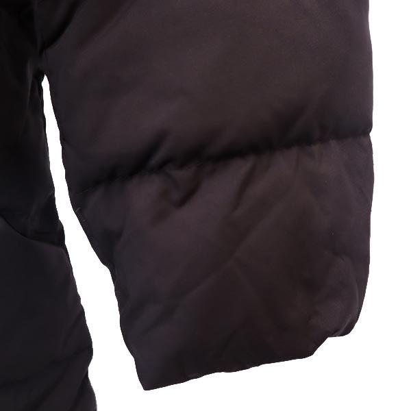 Uniqlo Пуховик 55,1" Фиолетовый Капюшон с мехом Детский Б/у