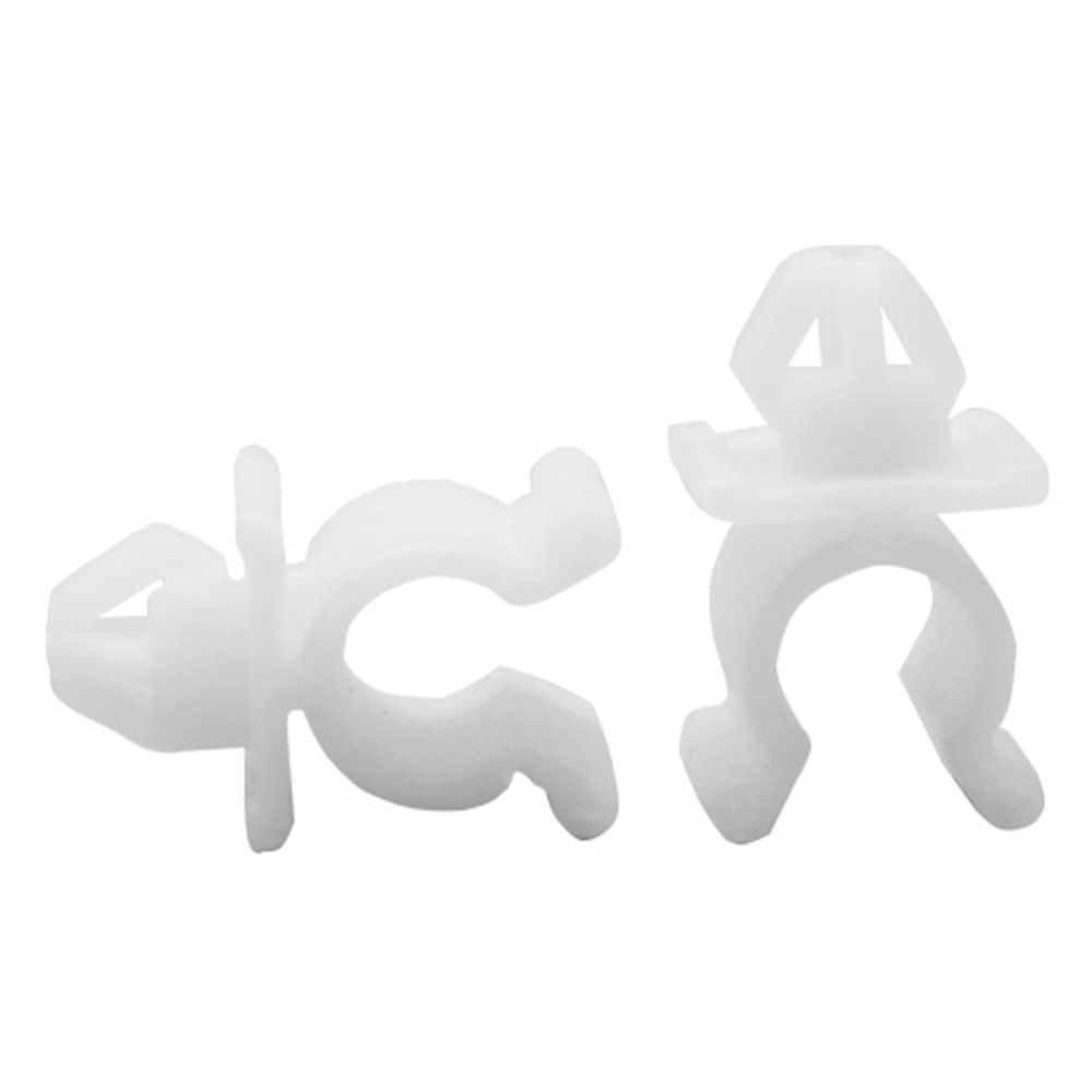 Hood Rod Retainer Rod Support Clip Car Bonnet Hood Holder Clip Grommet Stay Clamp Car Fastener