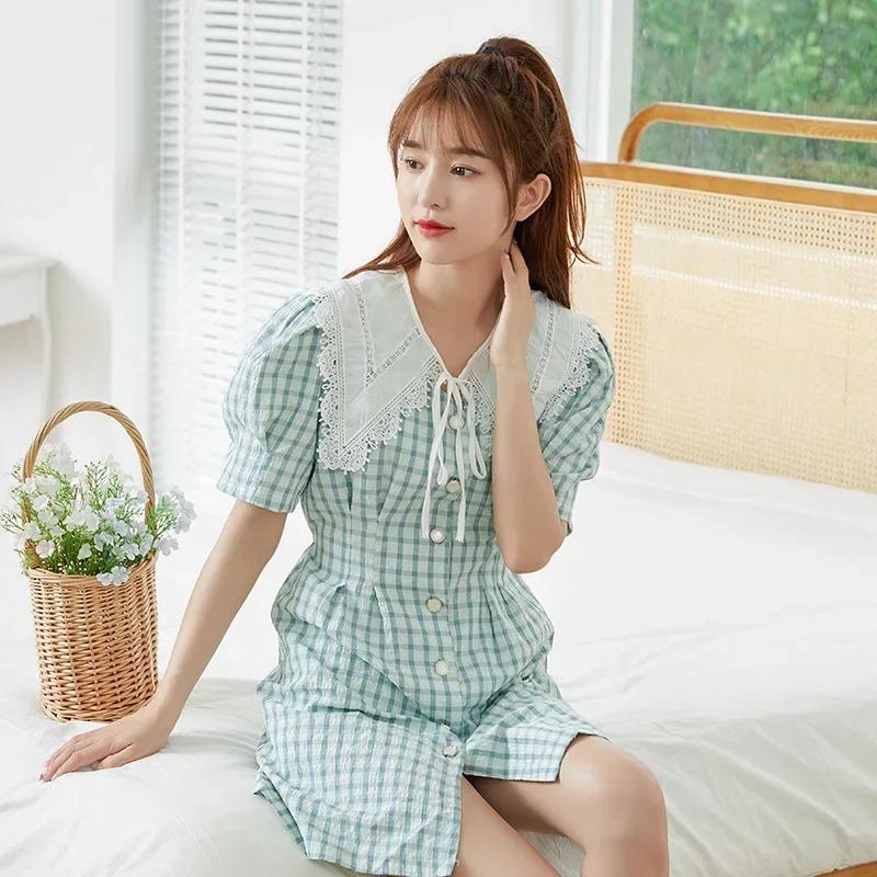 Women Lace Hollow Embroidery Fake Collar Shawl Dress Doll Detachable Shirt Collar False Collar Clothes Accessories