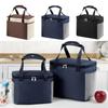 Portable Travel Adult Kids Cooler Bag Insulated Lunch Bag Lunch Box Food Storage Box