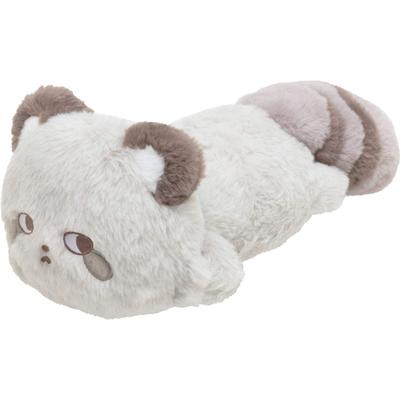 Kokoro Araguma Cozy Home Cafe Pyokopyoko плюшевая игрушка азиатский енот MF07901