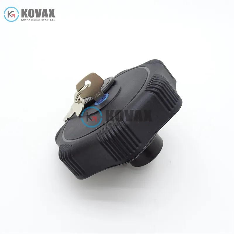 Крышка топливного бака с 2 ключами R5511-51120 для Kubota KX018-4 KX033-4 KX040-4 KX057-4 SVL65-2