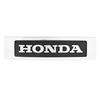 Эмблема мотоциклетных деталей Kijima Honda Genuine Logo L 185 мм Bush x2 Silver + Z9-14-040