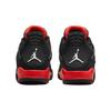 Детские кроссовки Air Jordan 4 Retro GS Red Thunder Black Multi-Color Crimson 408452-016