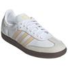 Adidas Samba OG White Sand Strata женские кроссовки Cloud-White Off-White JH7300