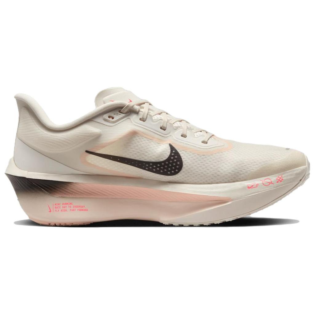 Nike Zoom Fly 6 Pale Ivory Crimson Tint Men Sneakers Cream Sail Black FN8454-102