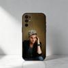 Адам Ламберт-Гламберт Чехол для телефона для Samsung S25, S24, S21, S22, S23, S30, Ultra, S20, Plus, Fe, Note, 5G Черный Чехол