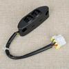 Left Driver Side Power Seat Switch Fit For Nissan 350Z Fairlady V6 2003-2008 87066-CD001 87066-CD000