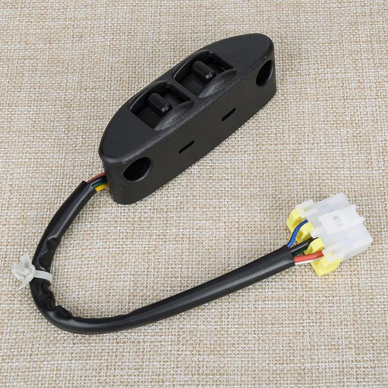 Left Driver Side Power Seat Switch Fit For Nissan 350Z Fairlady V6 2003-2008 87066-CD001 87066-CD000
