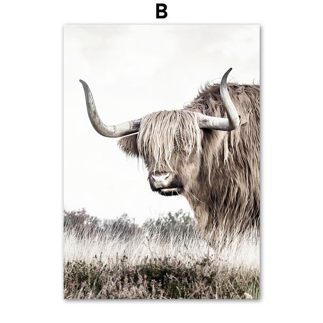 Аврора, горное озеро, лес, овечий тростник, настенная живопись на холсте, постеры на скандинавскую тему и принты, настенные панно для декора гостиной