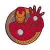 Iron Man Avengers Iron-on Patch 7 X 7.50 Cm