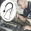 Car Engine Block Diagnostic Auto Cylinder Stethoscope - Mechanics Automotive Hearing Tool For Vehicle Maintenance And Repair 1Pc