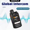 Подходит для Zello Walkie Talkie 5000 км Общественная сеть Наружная глобальная связь Защита от помех WIFI Walkie Talkie