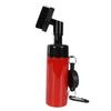 Press Type Golf Club Groove Water Brush Nozzle Design Golf Squeeze Bottle  Wide Application