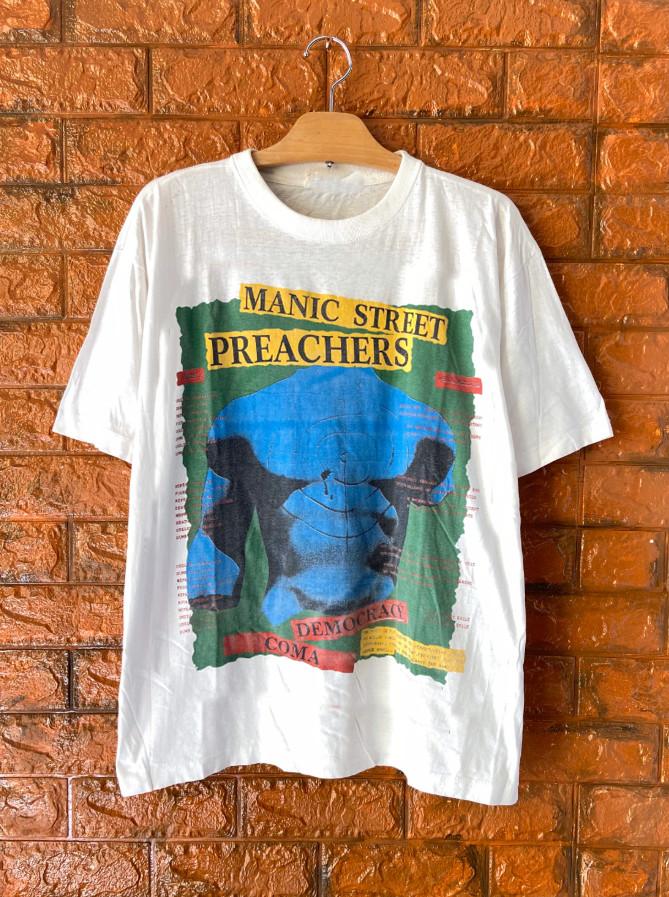 Manic Street Preachers Unisex T-Shirt All Size S To 5XL EG383