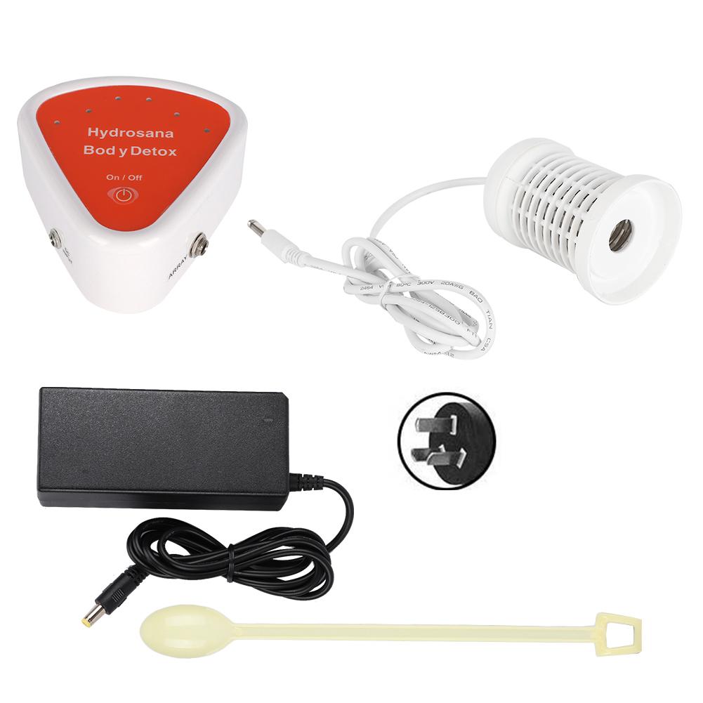 Портативная ионная детокс-ванна для ног SPA Cleanse Machine Array Health Care (За исключением бассейна)AU Plug