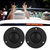 2Pcs 25 Core 25W B7 Pure Silk Film Magnet Dome Tweeter Treble Speaker Loudspeaker Diaphragm